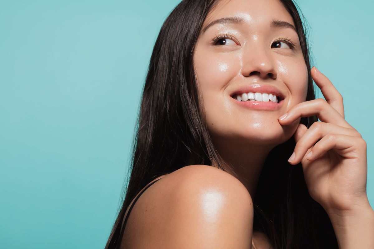 korean woman